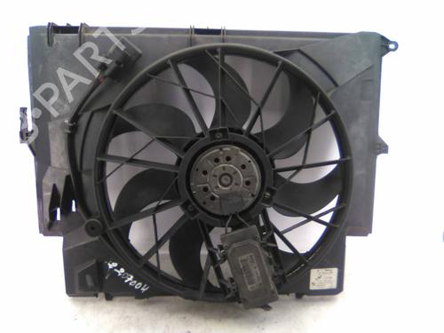Used Radiator fan Radiator fan BMW 1 (E87) 118 d (122 hp) 19825683 19825683