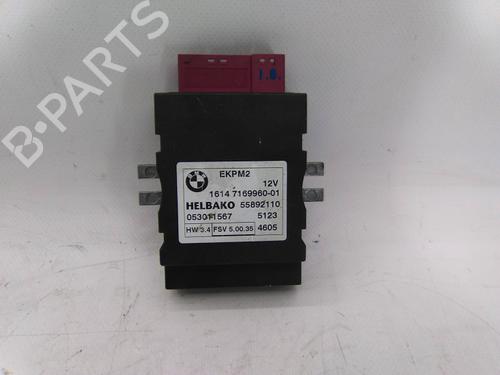 Used Electronic module Electronic module BMW 1 (E87) 118 d (122 hp) 19825690 19825690
