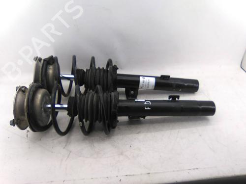 Used Right front shock absorber Right front shock absorber BMW 1 (E87) 118 d (122 hp) 19915578 19915578