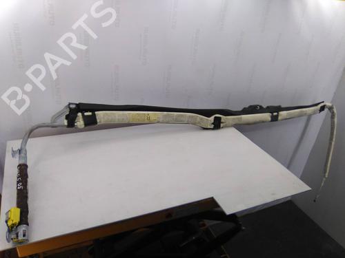 Used Right curtain airbag Right curtain airbag VW GOLF V (1K1) 1.9 TDI (105 hp) 19825822 19825822
