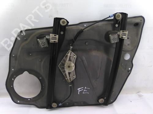 Used Front left window mechanism Front left window mechanism MERCEDES-BENZ A-CLASS (W169) A 180 CDI (169.007, 169.307) (109 hp) 19825865 19825865
