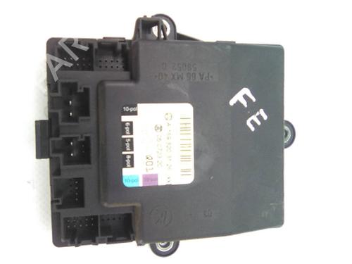 Used Electronic module Electronic module MERCEDES-BENZ A-CLASS (W169) A 180 CDI (169.007, 169.307) (109 hp) 19825872 19825872