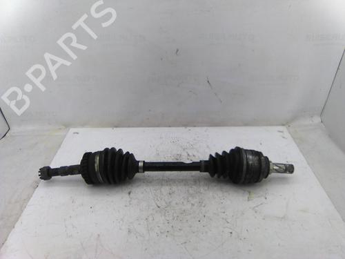 Used Left front driveshaft Left front driveshaft OPEL CORSA C (X01) 1.2 (F08, F68) (75 hp) 19825888 19825888