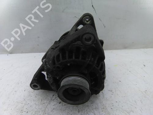 Used Alternator Alternator OPEL CORSA C (X01) 1.2 (F08, F68) (75 hp) 19825890 19825890