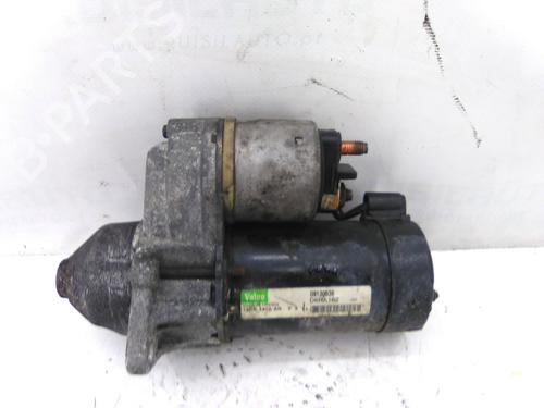Used Starter Starter OPEL CORSA C (X01) 1.2 (F08, F68) (75 hp) 19825895 19825895