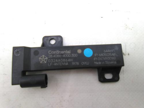 Used Electronic module Electronic module FIAT 500X (334_) 1.6 D Multijet (334AXA1B, 334AXA11) (120 hp) 19825901 19825901