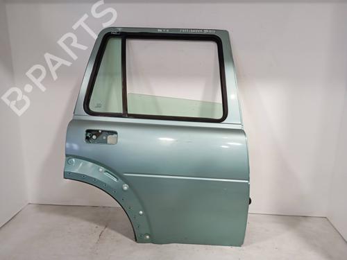 Dør højre bagtil Dør højre bagtil LAND ROVER FREELANDER I (L314) 2.0 DI 4x4 (98 hp) 19825917 19825917