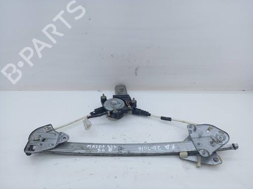 Used Front right window mechanism Front right window mechanism MAZDA 323 S V (BA) 1.5 16V (90 hp) 28603259 28603259