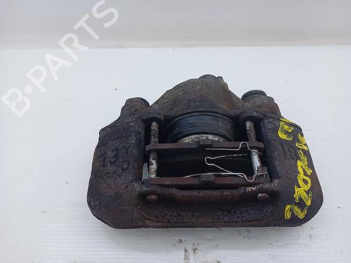 Used Left front brake caliper Left front brake caliper MAZDA 323 S V (BA) 1.5 16V (90 hp) 28603271 28603271