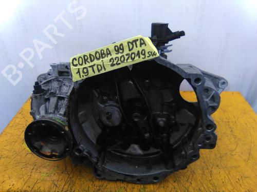 Used Gearbox Gearbox 24373650 24373650