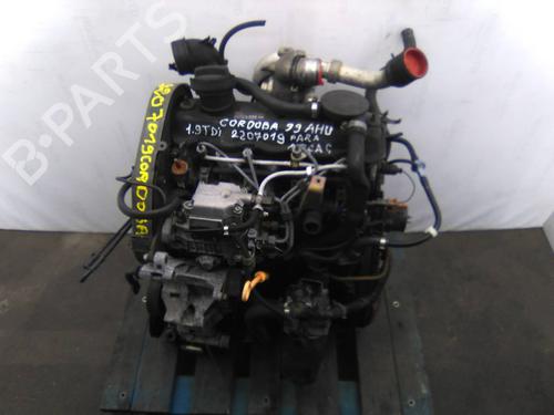 Used Engine (For Parts) Engine (For Parts) SEAT CORDOBA VARIO Estate Van (6K5) 1.9 TDI (110 hp) 36224749 36224749
