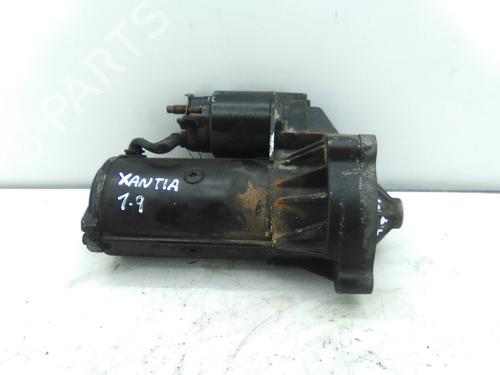 Used Starter Starter CITROËN XANTIA Break (X1_, X2_) 1.9 Turbo D (90 hp) 19825970 19825970