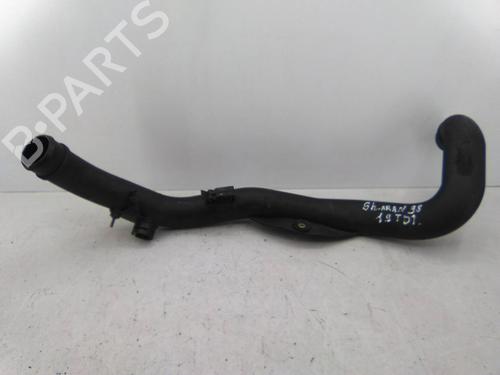 Used Intercooler pipe Intercooler pipe 19826031 19826031