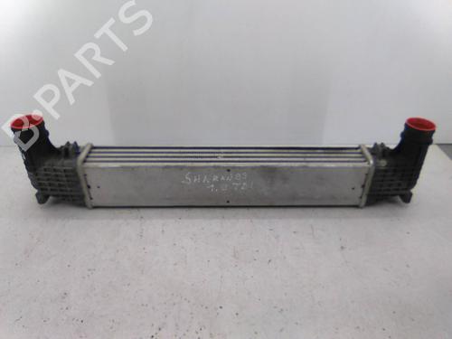 Used Intercooler Intercooler VW SHARAN (7M8, 7M9, 7M6) 1.9 TDI (90 hp) 19826019 19826019