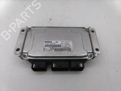 Used Electronic module Electronic module PEUGEOT 307 (3A/C) 1.6 16V (109 hp) 19826058 19826058
