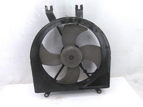 Used Fan Fan HONDA CIVIC VI Saloon (EJ, EK, SO) 1.4 i (EJ9) (90 hp) 19826091 19826091