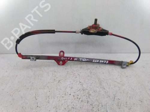 Used Rear right window mechanism Rear right window mechanism 19826123 19826123