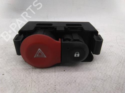 Used Warning switch Warning switch RENAULT MODUS / GRAND MODUS (F/JP0_) 1.5 dCi (FP0G, JP0G) (68 hp) 19826158 19826158