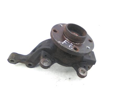 Used Left front steering knuckle Left front steering knuckle RENAULT MODUS / GRAND MODUS (F/JP0_) 1.5 dCi (FP0G, JP0G) (68 hp) 19826180 19826180