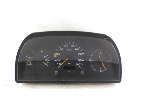 Used Instrument cluster Instrument cluster MERCEDES-BENZ VITO Bus (W638) 110 TD 2.3 (638.174) (98 hp) 19826193 19826193
