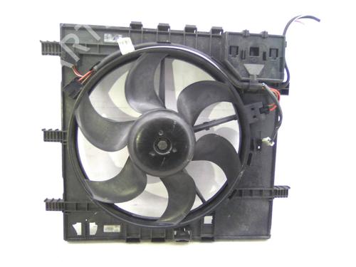 Used Radiator fan Radiator fan 19826205 19826205