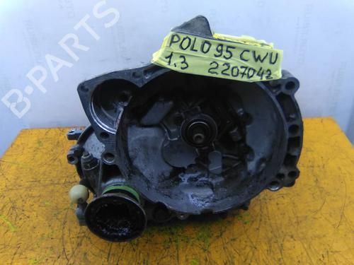 Used Gearbox Gearbox 24645194 24645194