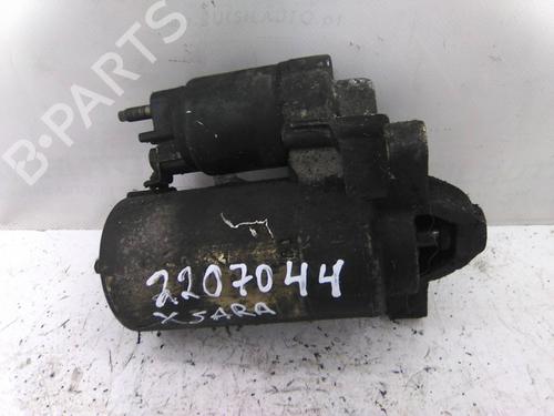 Used Starter Starter CITROËN XSARA (N1) 1.4 i (75 hp) 19826228 19826228