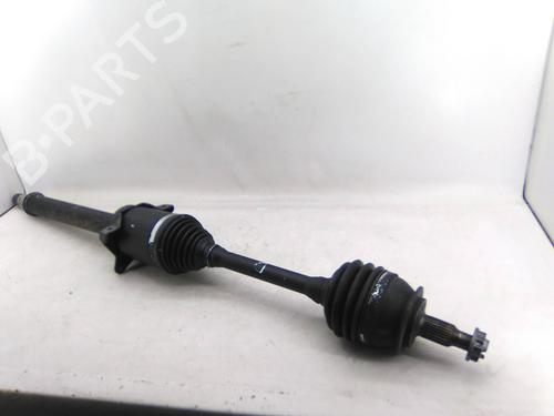 Used Right front driveshaft Right front driveshaft MERCEDES-BENZ A-CLASS (W169) A 180 CDI (169.007, 169.307) (109 hp) 27040015 27040015