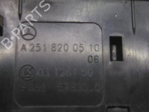 Switch MERCEDES-BENZ A-CLASS (W169) A 180 CDI (169.007, 169.307) | BP27372391I30 - Image 3