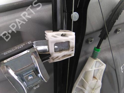 Front left window mechanism MERCEDES-BENZ A-CLASS (W169) A 180 CDI (169.007, 169.307) | BP27478580C22 - Image 3