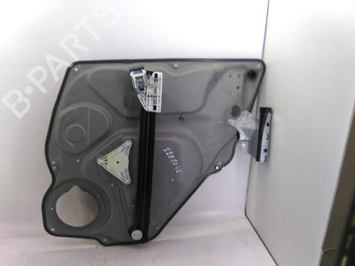 Used Rear left window mechanism Rear left window mechanism 27478581 27478581