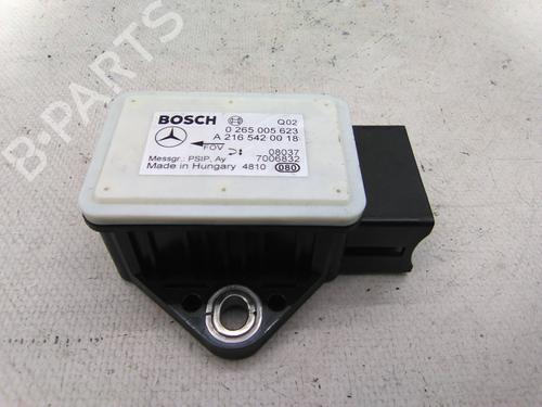 Electronic module MERCEDES-BENZ A-CLASS (W169) A 180 CDI (169.007, 169.307) | BP27869366M83 - Image 2