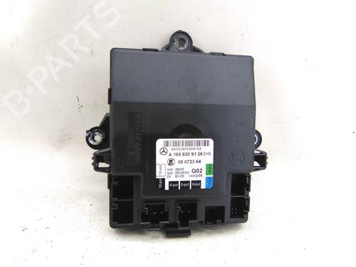 Used Electronic module Electronic module MERCEDES-BENZ A-CLASS (W169) A 180 CDI (169.007, 169.307) (109 hp) 27372396 27372396