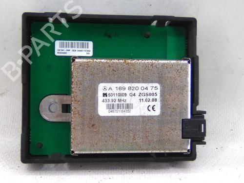 Electronic module MERCEDES-BENZ A-CLASS (W169) A 180 CDI (169.007, 169.307) | BP27857283M83 - Image 2