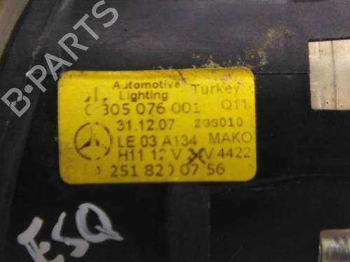 Electronic module MERCEDES-BENZ A-CLASS (W169) A 180 CDI (169.007, 169.307) | BP26691416M83 - Image 5