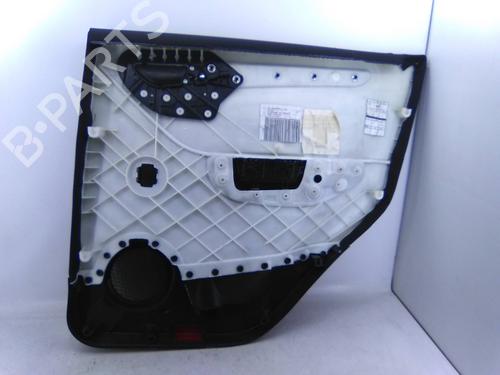 Rear left panel MERCEDES-BENZ A-CLASS (W169) A 180 CDI (169.007, 169.307) | BP27500062C60 - Image 2