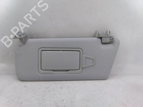 Used Left sun visor Left sun visor MERCEDES-BENZ A-CLASS (W169) A 180 CDI (169.007, 169.307) (109 hp) 27886168 27886168