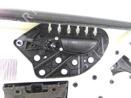 Front right panel MERCEDES-BENZ A-CLASS (W169) A 180 CDI (169.007, 169.307) | BP27500063C59 - Image 4