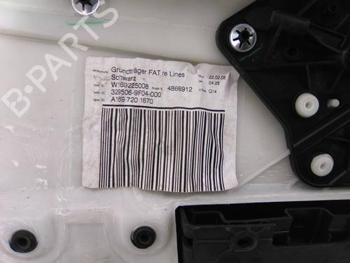Front right panel MERCEDES-BENZ A-CLASS (W169) A 180 CDI (169.007, 169.307) | BP27500063C59 - Image 5