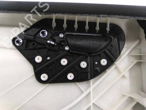 Rear right panel MERCEDES-BENZ A-CLASS (W169) A 180 CDI (169.007, 169.307) | BP27500064C61 - Image 3