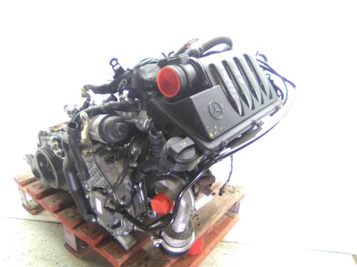 Used Engine Engine MERCEDES-BENZ A-CLASS (W169) A 180 CDI (169.007, 169.307) (109 hp) 27040039 27040039