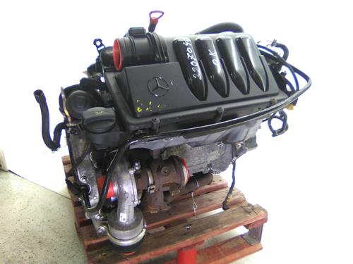 Engine MERCEDES-BENZ A-CLASS (W169) A 180 CDI (169.007, 169.307) | BP27040039M1 - Image 2
