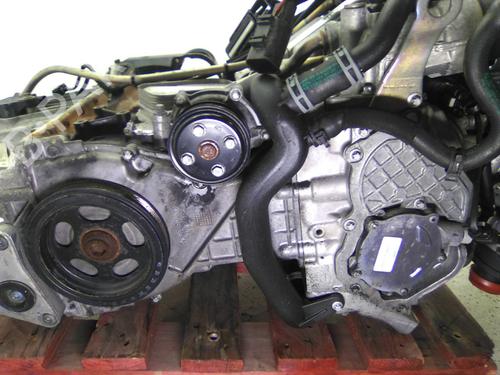 Engine MERCEDES-BENZ A-CLASS (W169) A 180 CDI (169.007, 169.307) | BP27040039M1 - Image 5