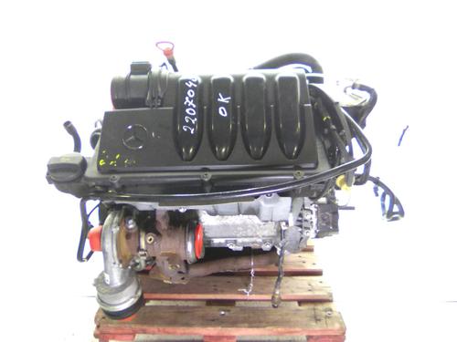 Engine MERCEDES-BENZ A-CLASS (W169) A 180 CDI (169.007, 169.307) | BP27040039M1 - Image 8