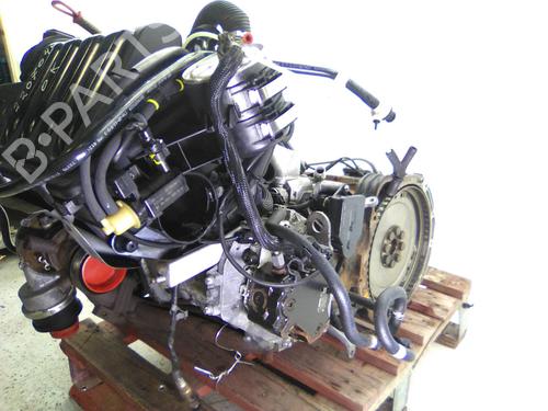 Engine MERCEDES-BENZ A-CLASS (W169) A 180 CDI (169.007, 169.307) | BP27040039M1 - Image 9