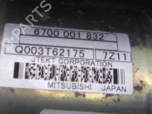 Steering rack MERCEDES-BENZ A-CLASS (W169) A 180 CDI (169.007, 169.307) | BP27040040M22 - Image 11