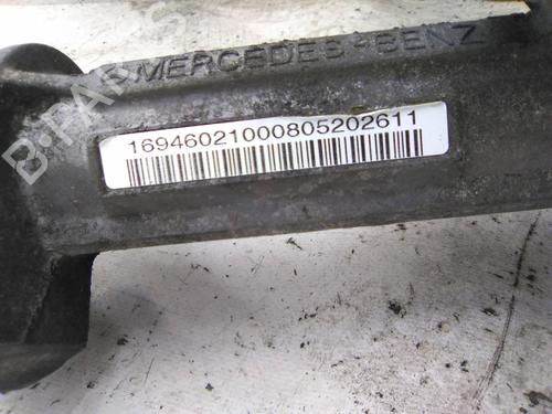 Steering rack MERCEDES-BENZ A-CLASS (W169) A 180 CDI (169.007, 169.307) | BP27040040M22 - Image 12