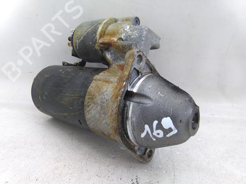 Used Starter Starter MERCEDES-BENZ A-CLASS (W169) A 180 CDI (169.007, 169.307) (109 hp) 27040043 27040043
