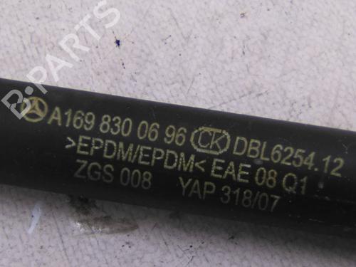 Pipe MERCEDES-BENZ A-CLASS (W169) A 180 CDI (169.007, 169.307) | BP31255544M125 - Image 2