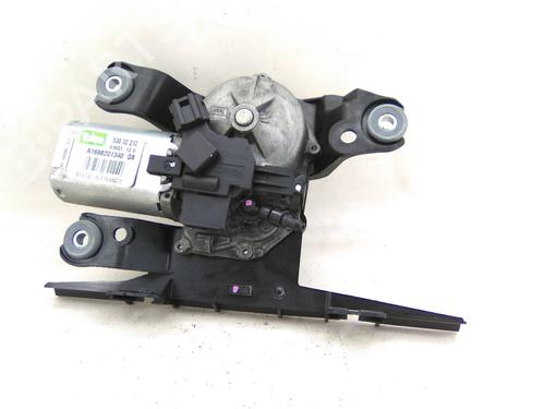 Used Rear wiper motor Rear wiper motor MERCEDES-BENZ A-CLASS (W169) A 180 CDI (169.007, 169.307) (109 hp) 27886183 27886183